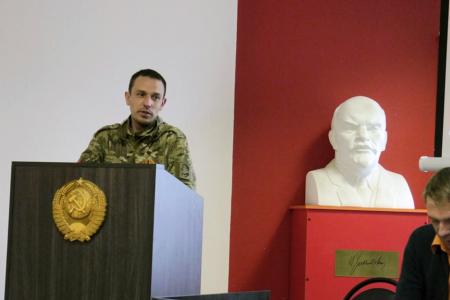Липецкая область. Политический отчёт ЦК КПРФ – руководство к действию!