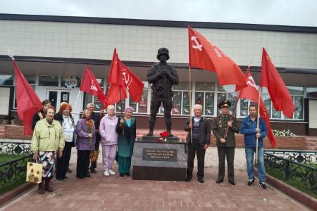 Коммунисты Самарской области почтили память погибших во время Великой Отечественной войны