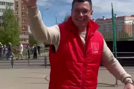 Коммунисты Томской области – ребятам в Международный день защиты детей