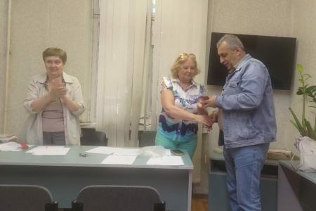 Итоги работы московских коммунистов за неделю (с 9 по 15 июня 2025 года)