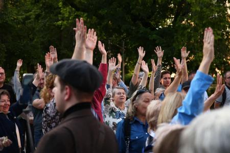 Д.А. Парфенов: "Очаково-Матвеевское против реноваций с привкусом химии"