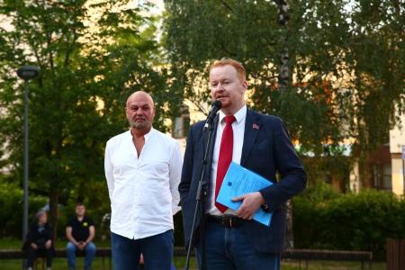 Итоги работы Московских коммунистов за прошедшую неделю (с 2 по 8 июня 2025 года)