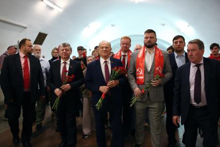 КПРФ - Москва: итоги недели 22-28 июня