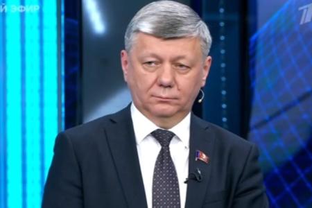 Дмитрий Новиков на Первом канале высказался за то, чтобы политика России ориентировалась на народы, а не на правящие круги