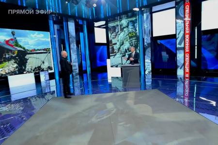 Дмитрий Новиков на Первом канале высказался за то, чтобы политика России ориентировалась на народы, а не на правящие круги