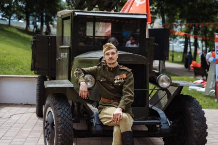 Самарская область. КПРФ представила партийную газету «Трудовая Самара» на фестивале прессы-2025