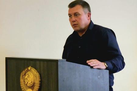 Липецкая область. Политический отчёт ЦК КПРФ – руководство к действию!