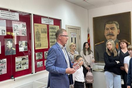 Пензенская область. Награждены победители и призёры регионального конкурса КПРФ