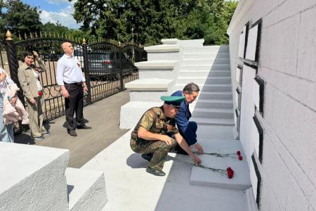 День памяти и скорби на Ставрополье
