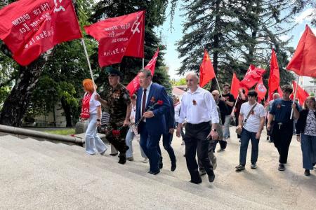 День памяти и скорби на Ставрополье
