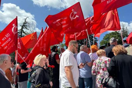 День памяти и скорби на Ставрополье