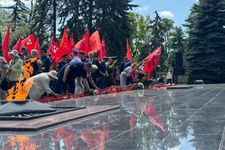 День памяти и скорби на Ставрополье
