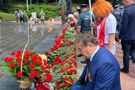 День памяти и скорби на Ставрополье