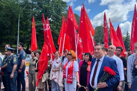День памяти и скорби на Ставрополье