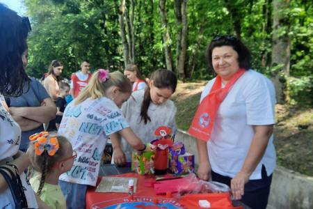 День защиты детей на Ставрополье