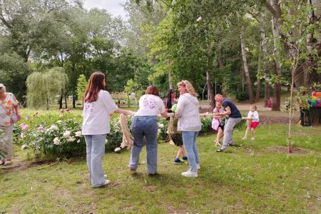 Воронежская область. Народный референдум - путь к счастливому будущему наших детей!