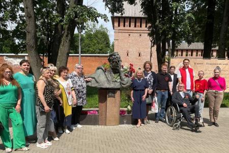 Пушкинский день – День русского языка отметили в Смоленске