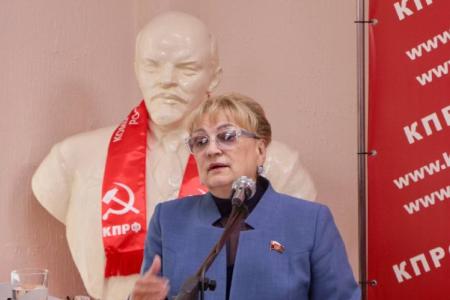 Состоялся Пленум Саратовского областного отделения КПРФ