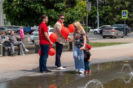 День русского языка в Курской области