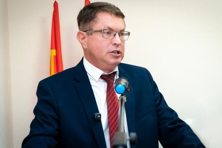 Курская область. Выдвинут кандидат на пост губернатора, определены задачи на выборы