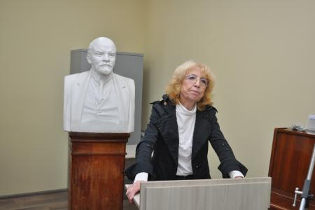 Коммунисты Санкт-Петербурга обсудили отчетный доклад к Съезду