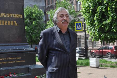 Коммунисты Санкт-Петербурга отметили Пушкинский день