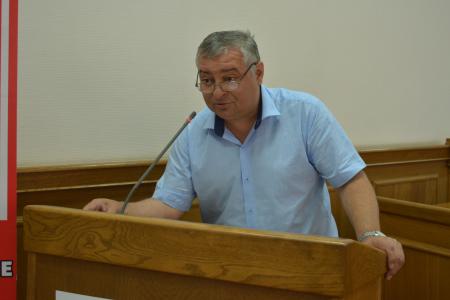 Республика Дагестан. Политический отчёт ЦК КПРФ –   руководство к действию!