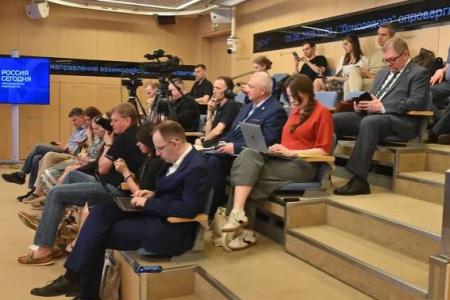 Сергей Обухов на круглом столе в РИА «Новости»: у КПРФ есть свои приоритеты в избирательной кампании, и коммунисты продолжат конкурировать с партией власти