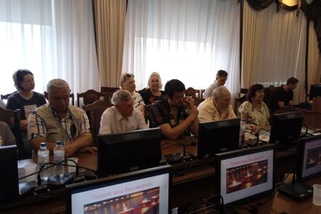 Астраханские коммунисты приняли участие в памятных мероприятиях 22 июня