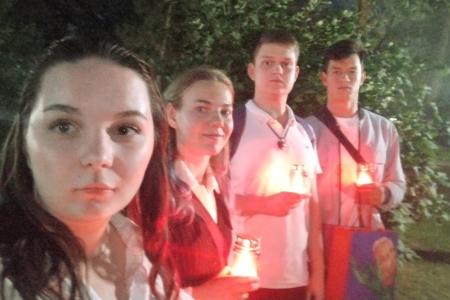 Астраханские коммунисты приняли участие в памятных мероприятиях 22 июня