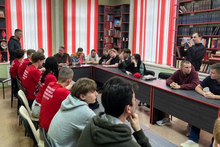В Костроме прошел межрегиональный слёт комсомольцев