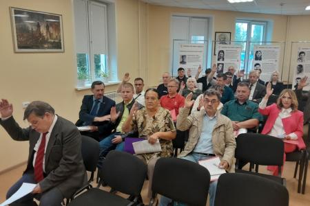 Роман Лябихов выдвинут кандидатом в губернаторы Архангельской области от КПРФ