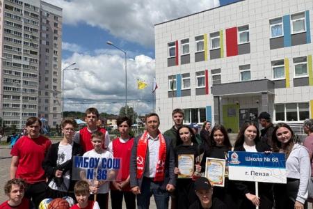 КПРФ в Пензе: «Будущее страны за молодежью»
