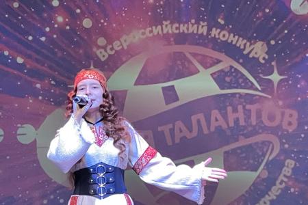 В столице Крыма прошел отборочный этап конкурса «Земля Талантов»