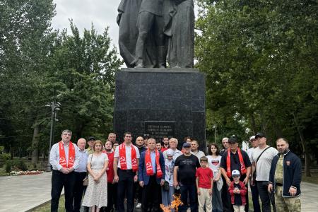 День памяти и скорби в Дагестане