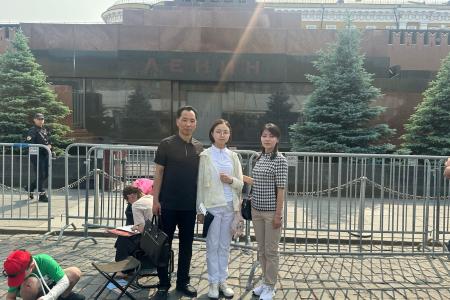 В Москву прибыла делегация Пхеньянского университета иностранных языков