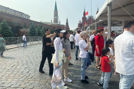 В Москву прибыла делегация Пхеньянского университета иностранных языков