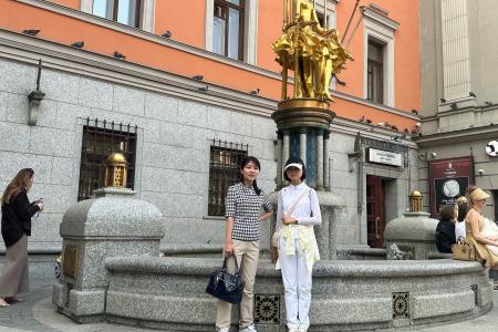 В Москву прибыла делегация Пхеньянского университета иностранных языков