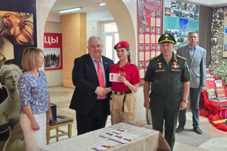 К.К. Тайсаев находится с рабочим визитом в Республике Армения
