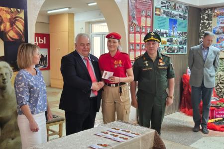 К.К. Тайсаев находится с рабочим визитом в Республике Армения