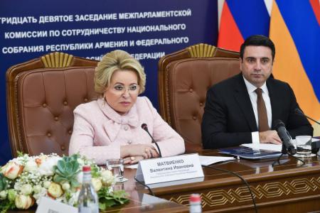 К.К. Тайсаев находится с рабочим визитом в Республике Армения
