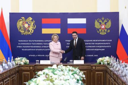 К.К. Тайсаев находится с рабочим визитом в Республике Армения