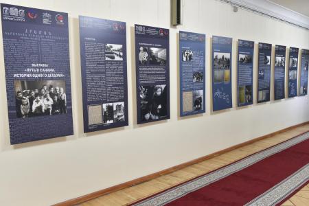 К.К. Тайсаев находится с рабочим визитом в Республике Армения
