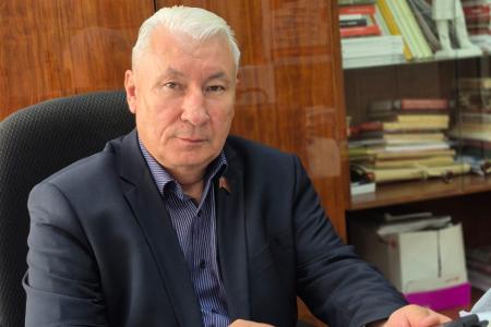 А.И. Жидков выдвинут кандидатом от КПРФ на должность Главы Тамбовской области