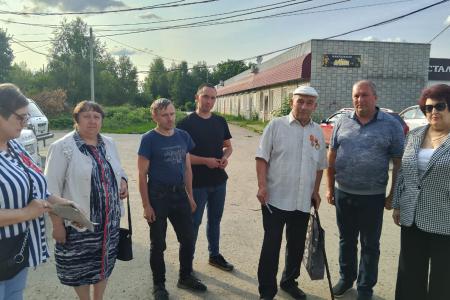 Рязанские коммунисты активно участвуют в обсуждении Политического отчета ЦК КПРФ к Съезду