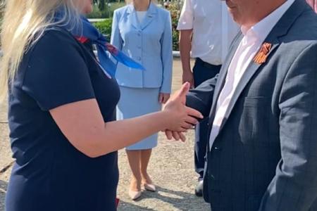Запорожская область. С Днем рождения, «Артек»!