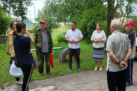 Рязанские коммунисты активно участвуют в обсуждении Политического отчета ЦК КПРФ к Съезду