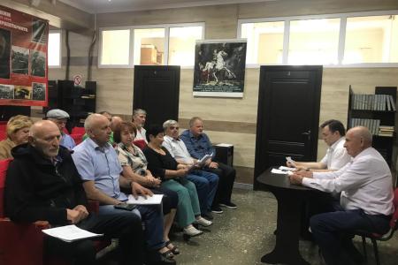 Карачаево-Черкесия. Политический отчет ЦК КПРФ XIX съезду КПРФ как руководство к действию