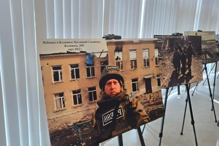 Делегация КПРФ во главе с К.К. Тайсаевым завершила рабочий визит в ЛНР