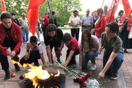 Севастополь. Никто не забыт, ничто не забыто…